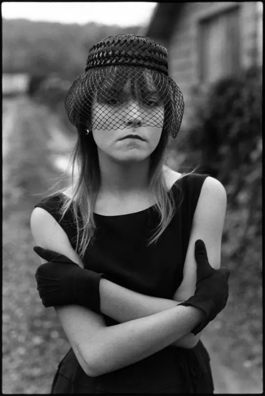 Mary Ellen Mark