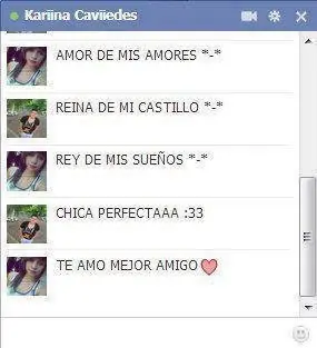 relaciones