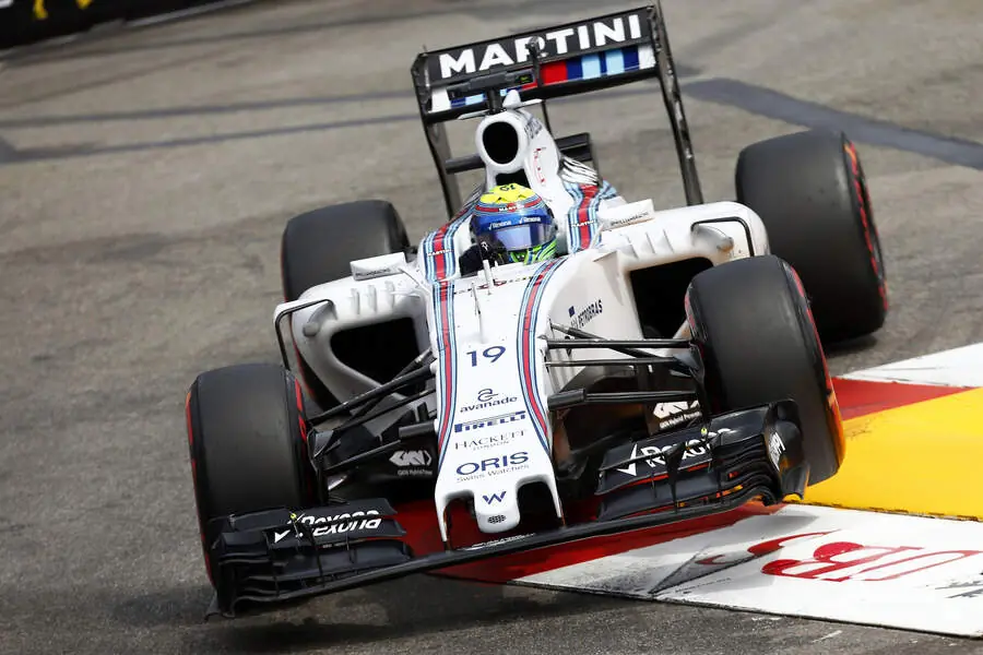 Monaco 2015