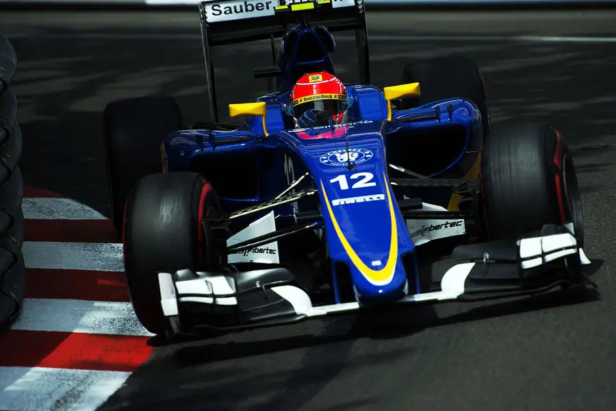 Monaco 2015