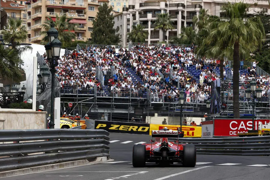Monaco 2015