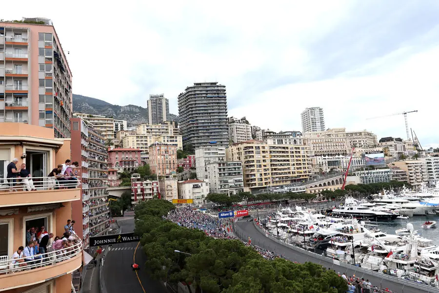 Monaco 2015