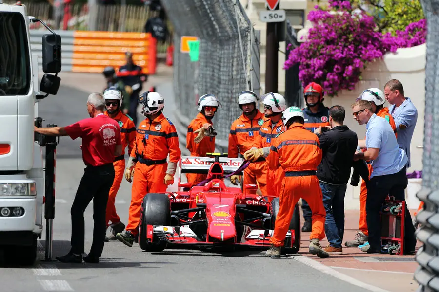 Fotos | Gran Premio de Mónaco 2015 , Clasificación