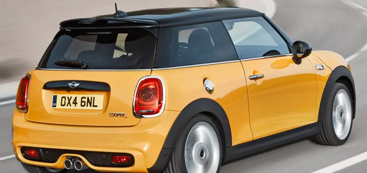 mini cooper