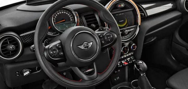 Lanzamiento: Mini Cooper 2015