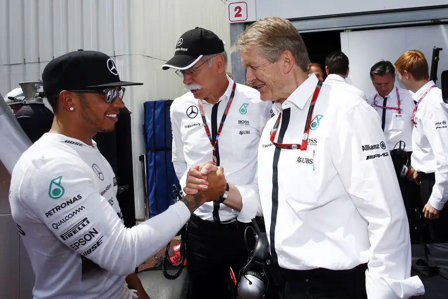 Fotos | Gran Premio de Mónaco 2015 , Clasificación
