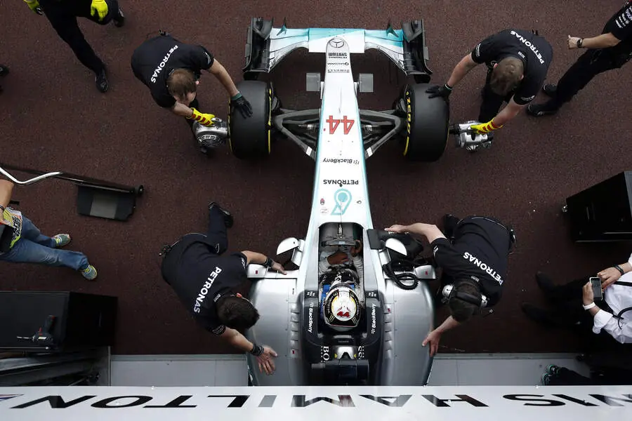 Monaco 2015