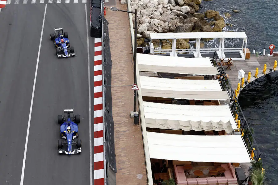 Fotos | Gran Premio de Mónaco 2015 , Clasificación