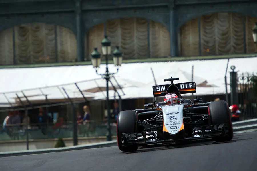 Monaco 2015