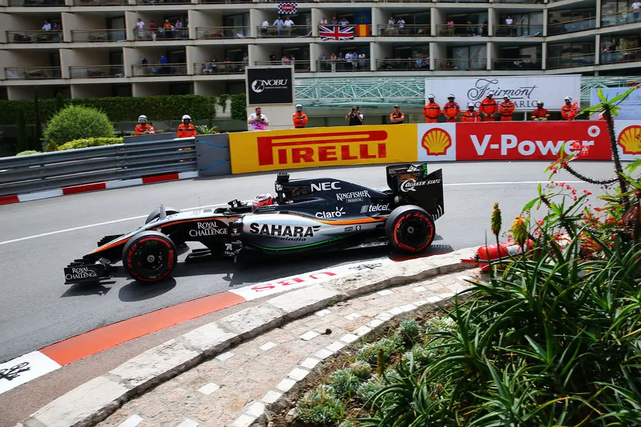 Monaco 2015