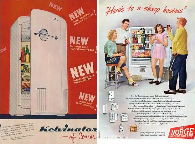 refrigeradores
