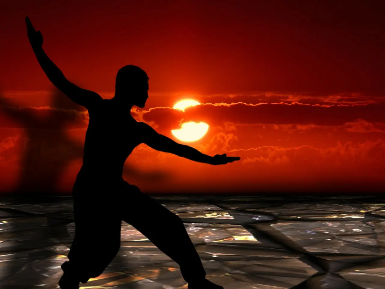 Los beneficios del Tai Chi