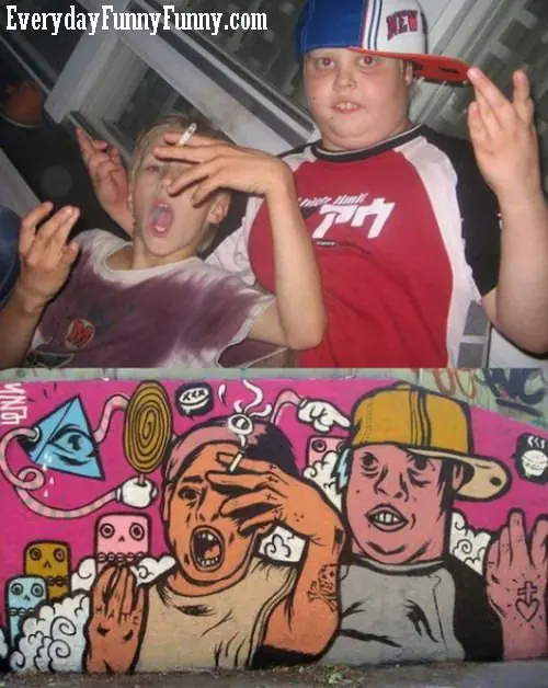 graciosos