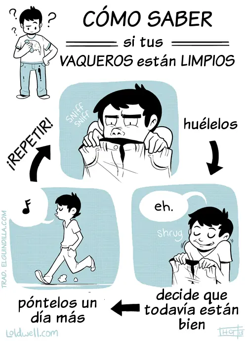 Es sábado por la noche ...