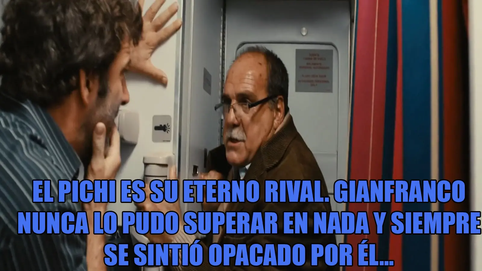 MegaCrap: "Relatos Virgo-Salvajes" (Capítulo 1)