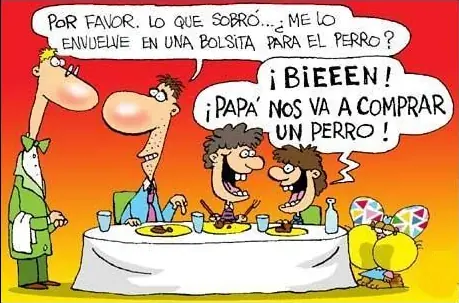 chistosos