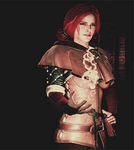 yennefer the witcher