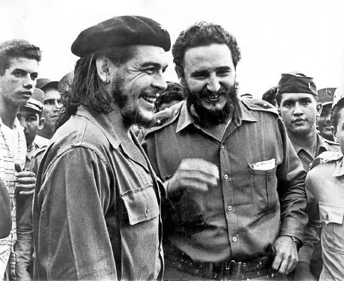 Che Guevara
