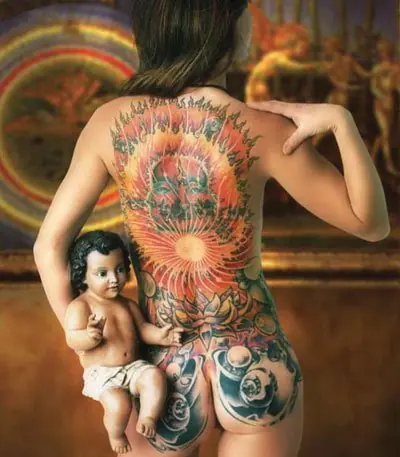 Foto manipulacion