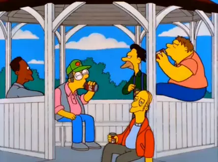 LOS SIMPSON