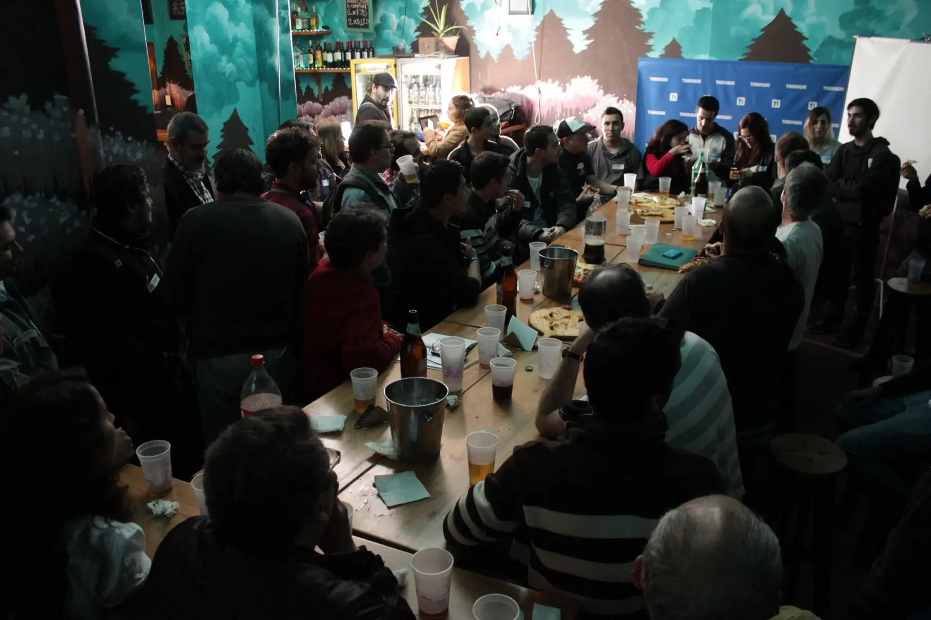 Juntada Taringuera 29 Mayo 2015