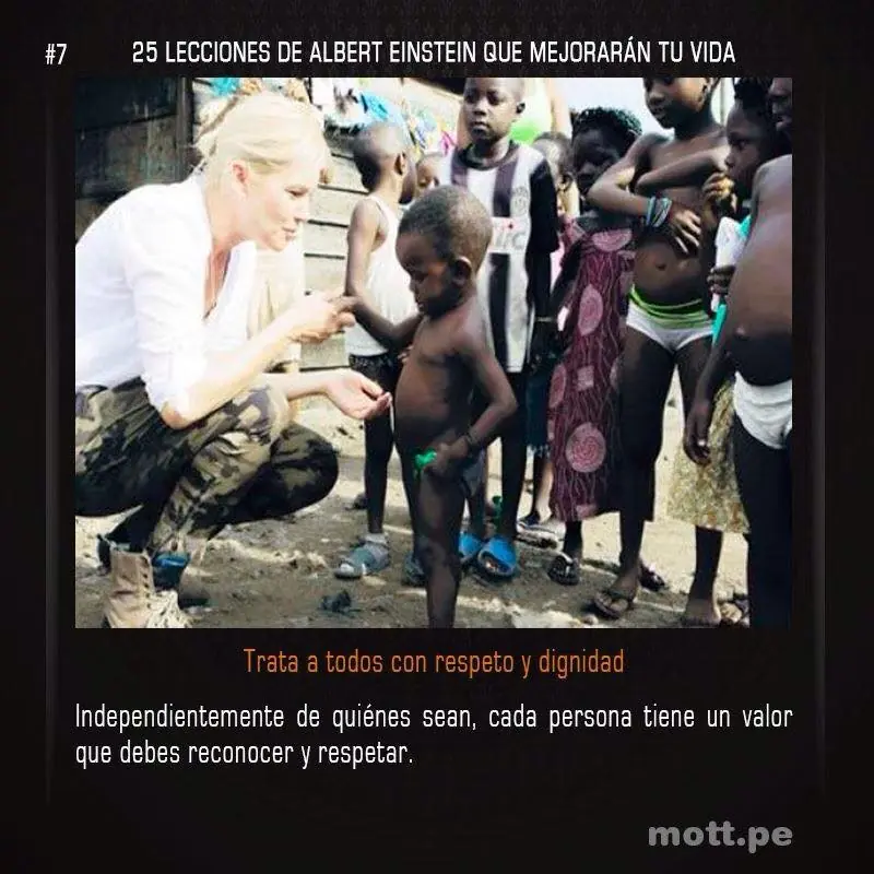 25 lecciones de Albert Einstein