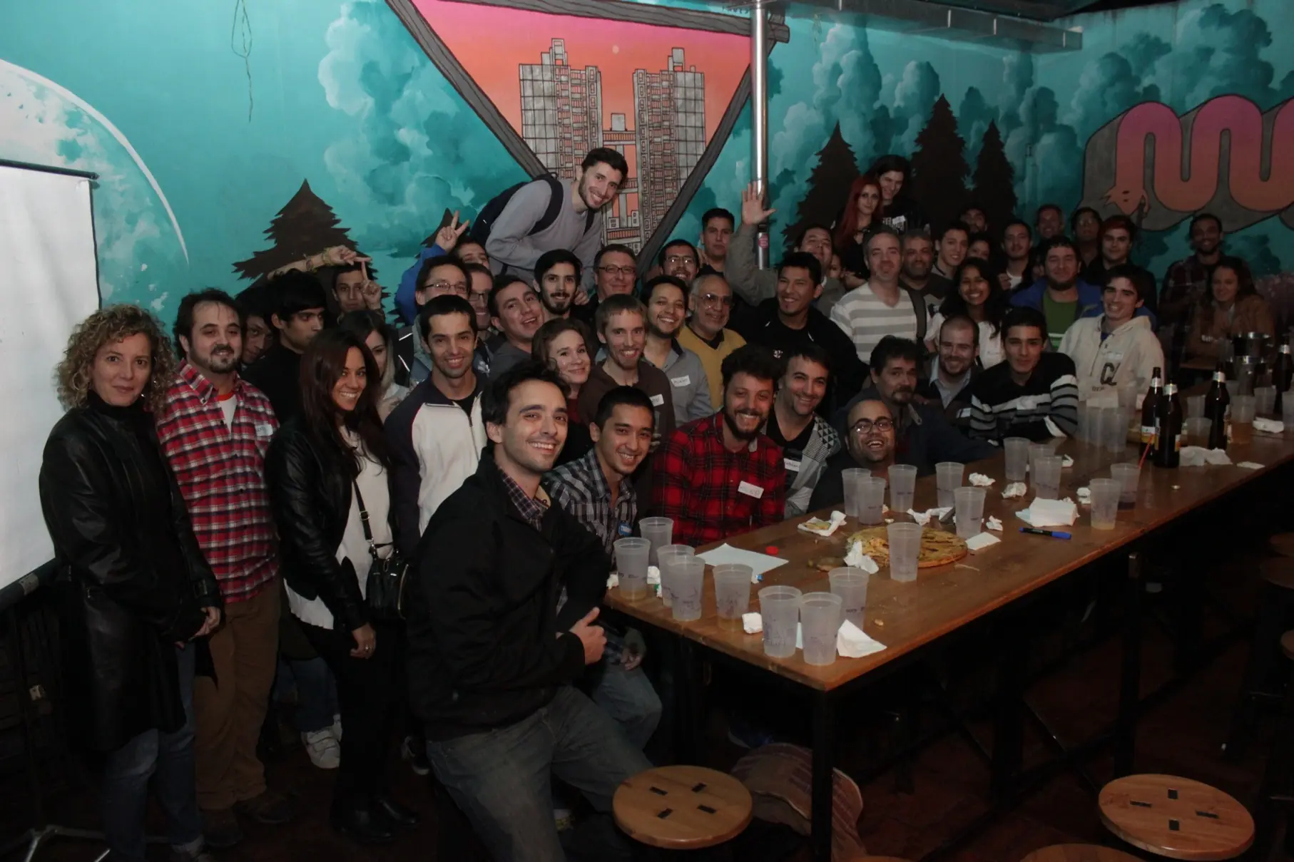 Juntada Taringuera 29 Mayo 2015