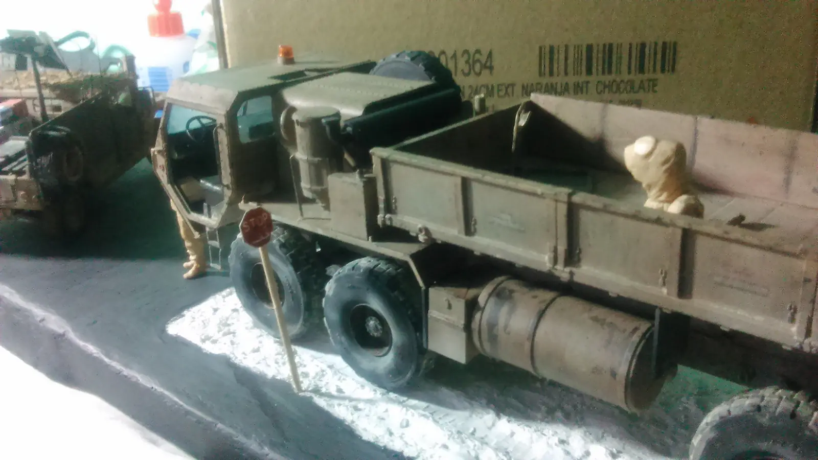 Diorama