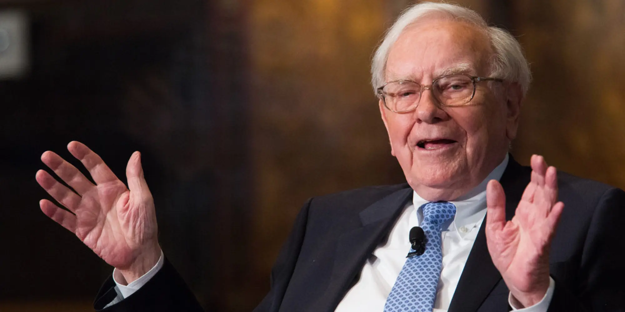 Warren Buffett: La desigualdad social es...