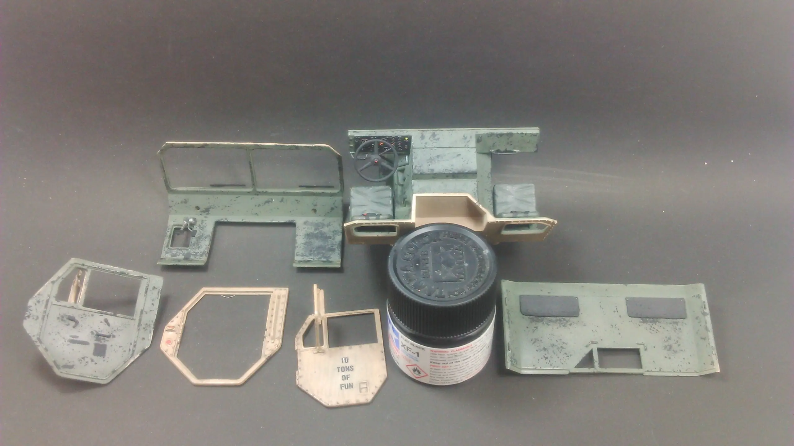 Diorama