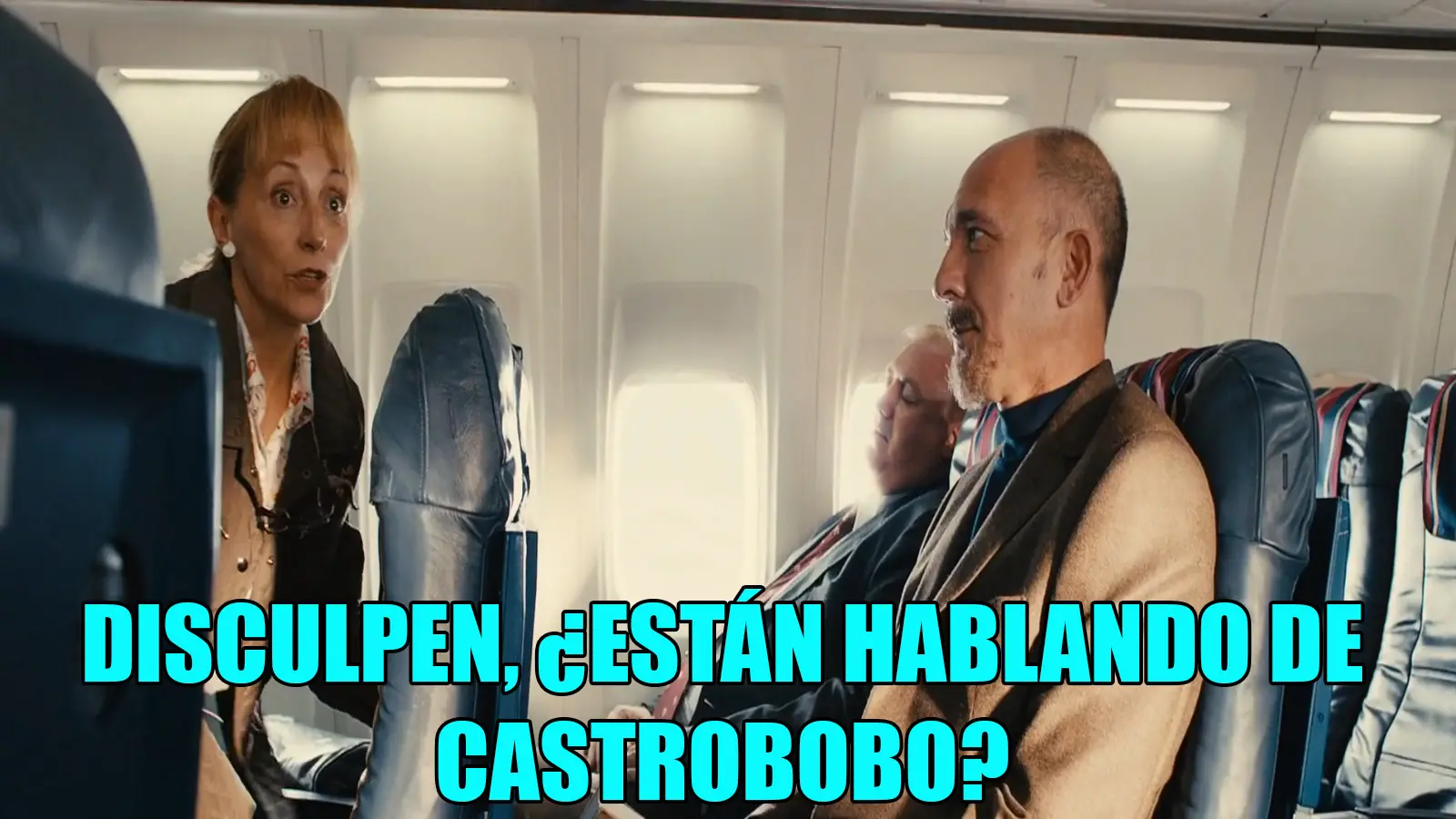 MegaCrap: "Relatos Virgo-Salvajes" (Capítulo 1)