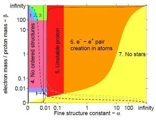 ¿Universo ajustado a la vida? mmm...