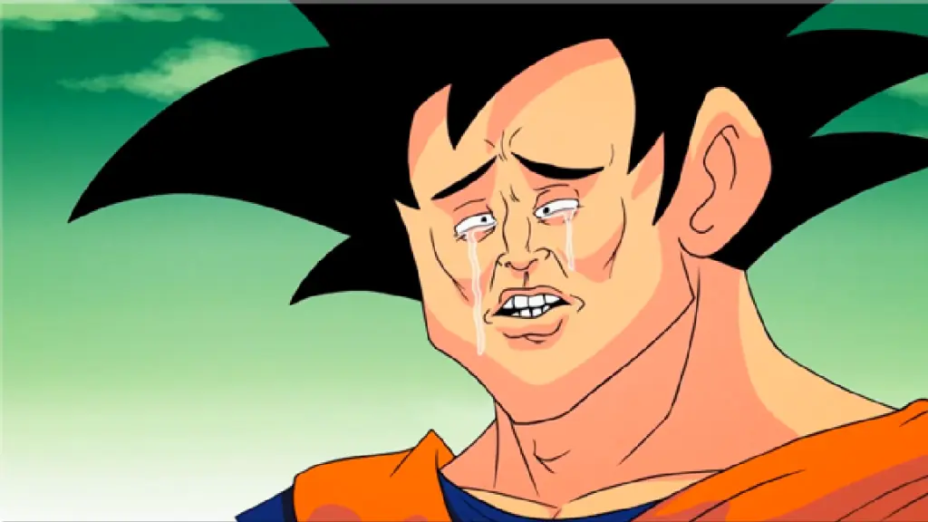 Dragonzball Pee Pee, Tenes Que Ver Esta Parodia Bizarra.