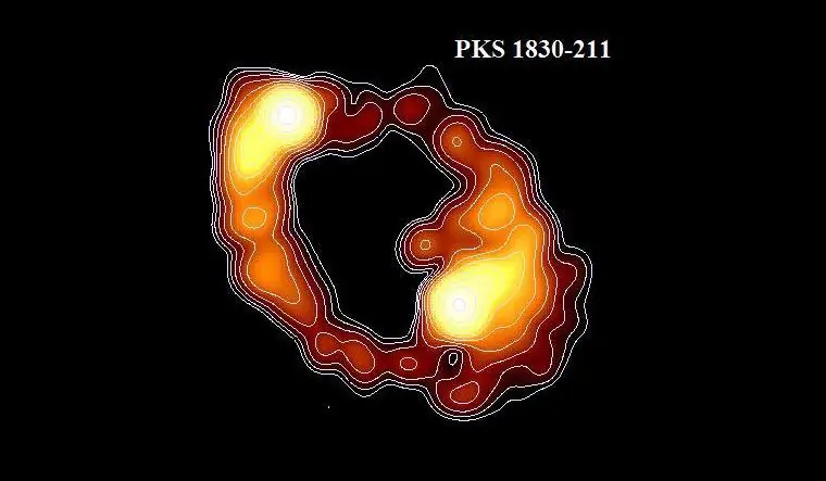 ¿Universo ajustado a la vida? mmm...