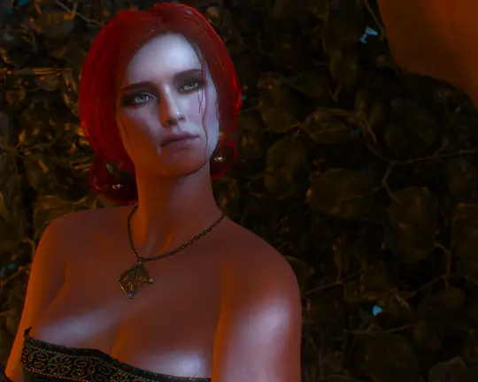 Triss Merigold vs Yennefer