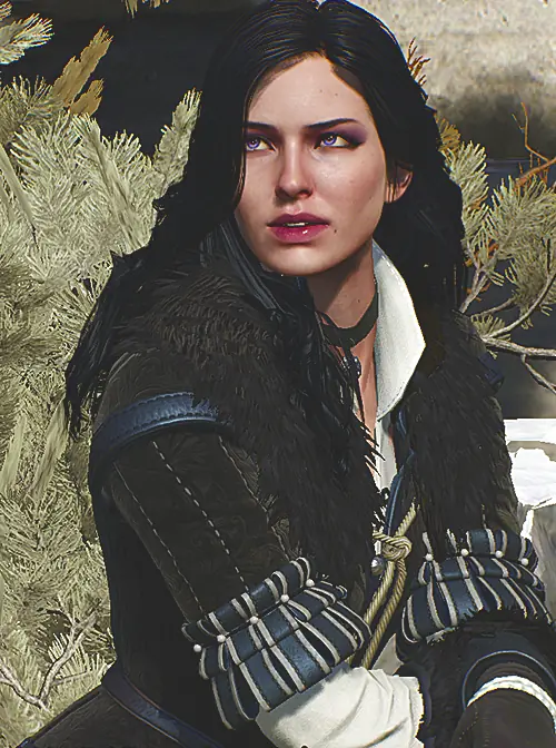 yennefer the witcher
