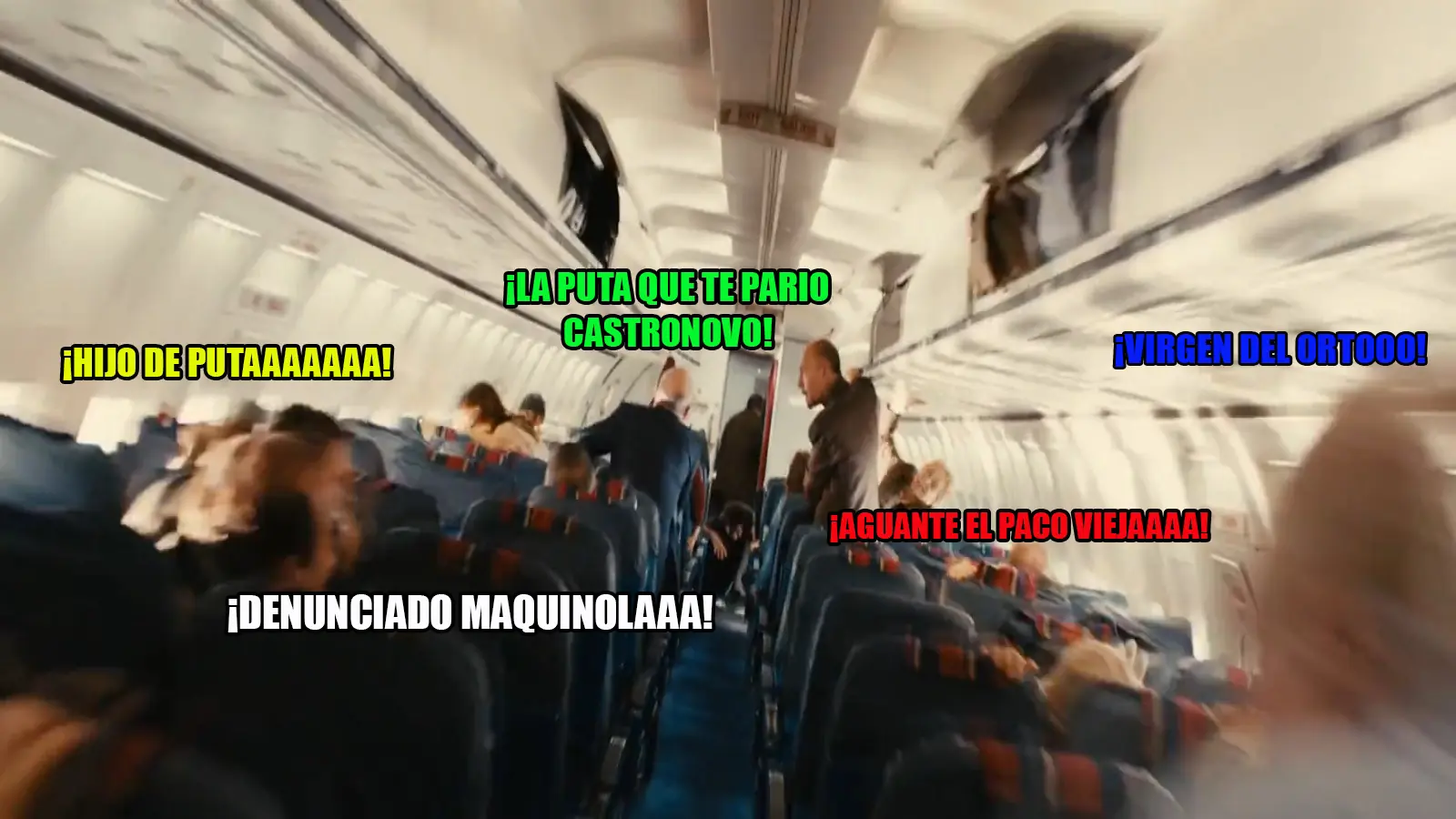 MegaCrap: "Relatos Virgo-Salvajes" (Capítulo 1)