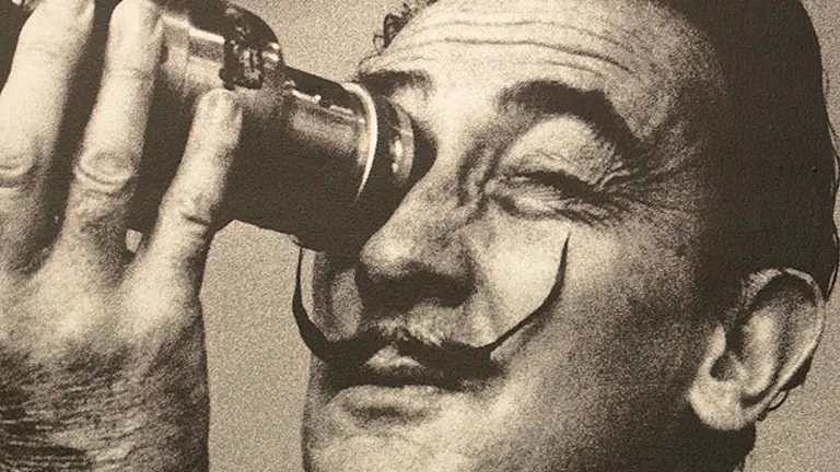 Leda atómica de Salvador Dalí