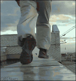 A un Pelo De la Muerte [Gifs][Imágenes Resubidas]