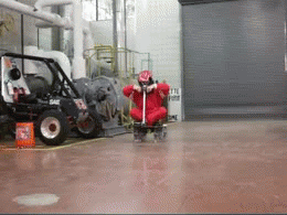 fails