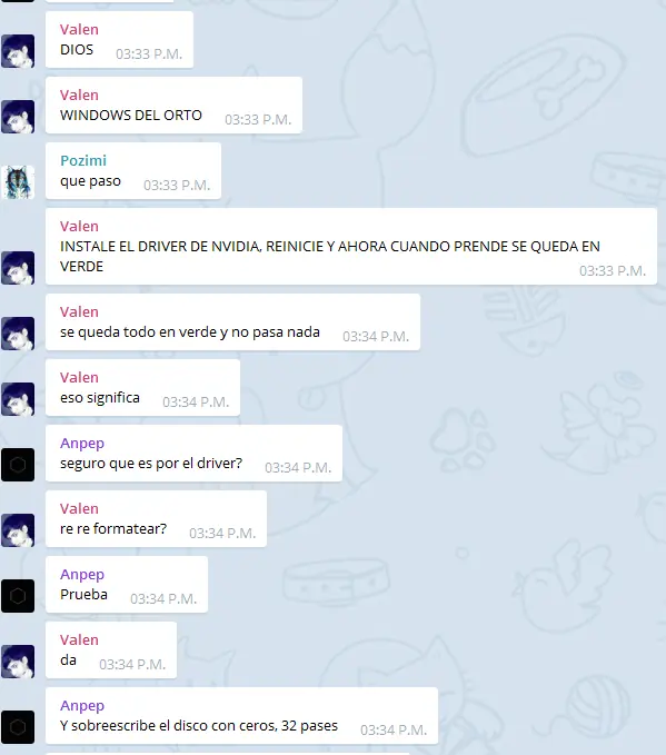 de mierda