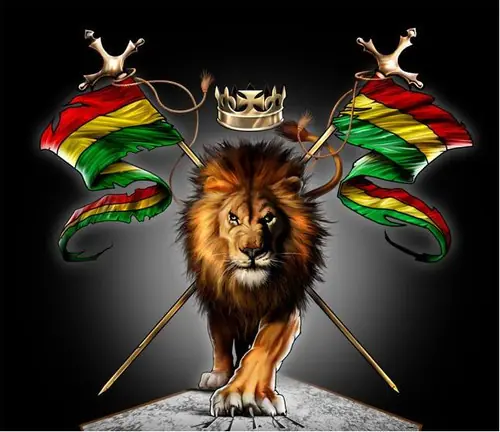 Cultura en decadencia [Rastafaris, Rastas e imitadores]