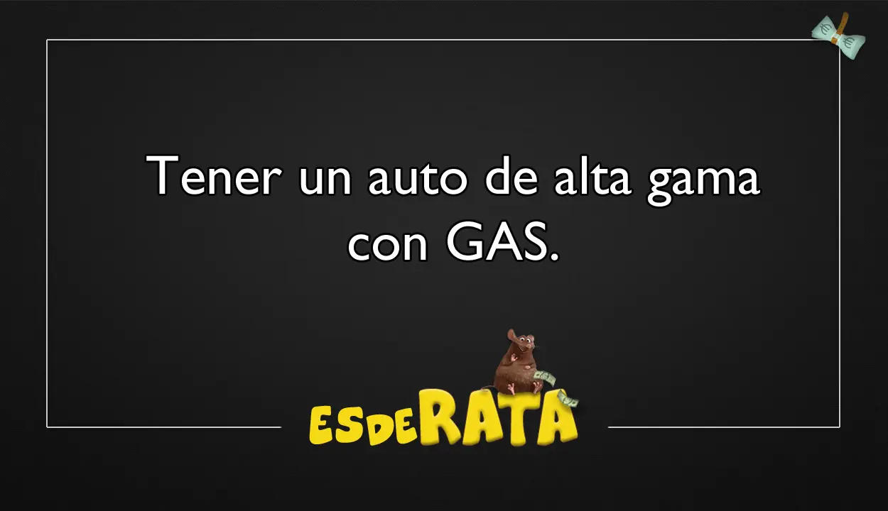 Es de Rata , entra y reíte un rato troesma.