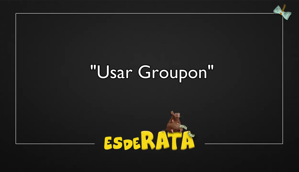 Es de Rata , entra y reíte un rato troesma.