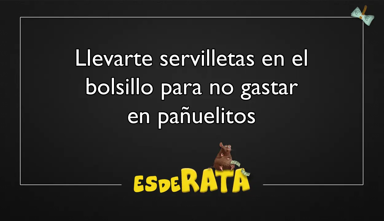 Es de Rata , entra y reíte un rato troesma.