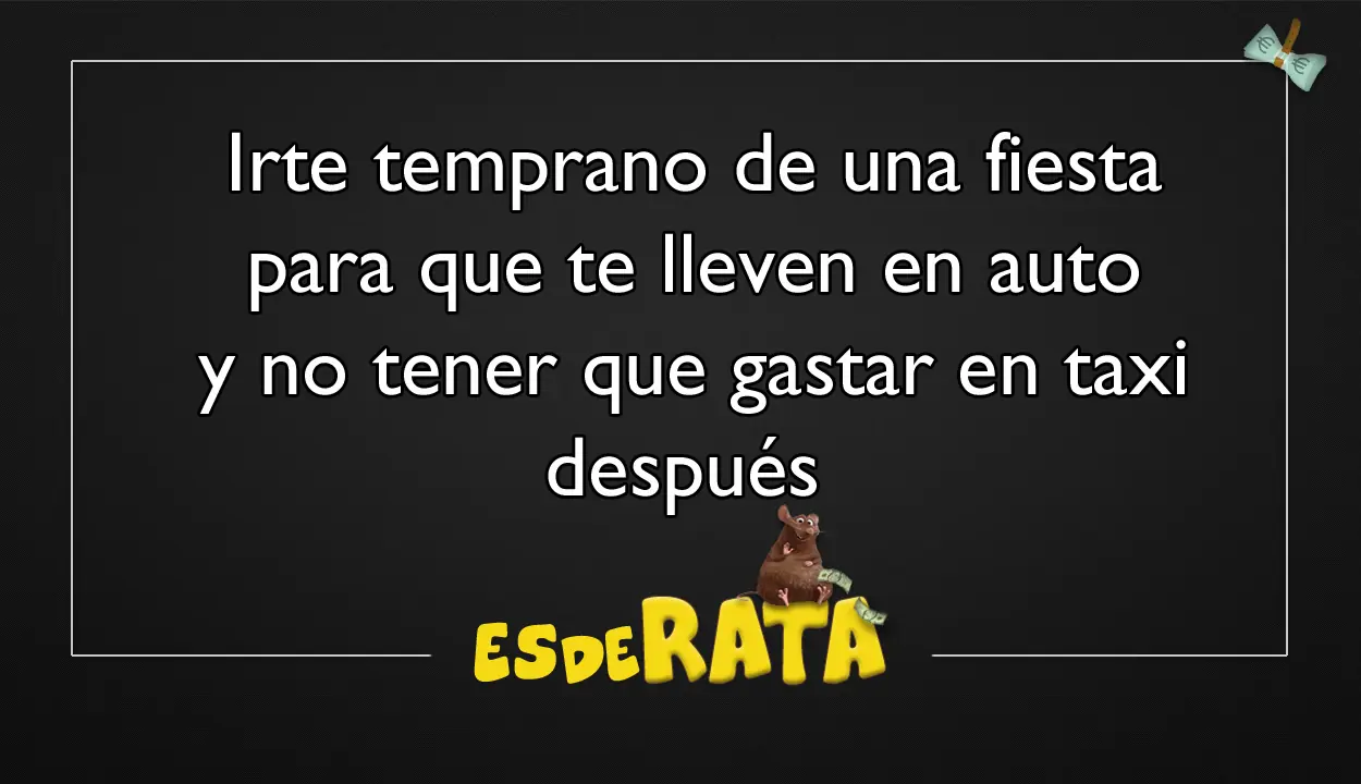 Es de Rata , entra y reíte un rato troesma.