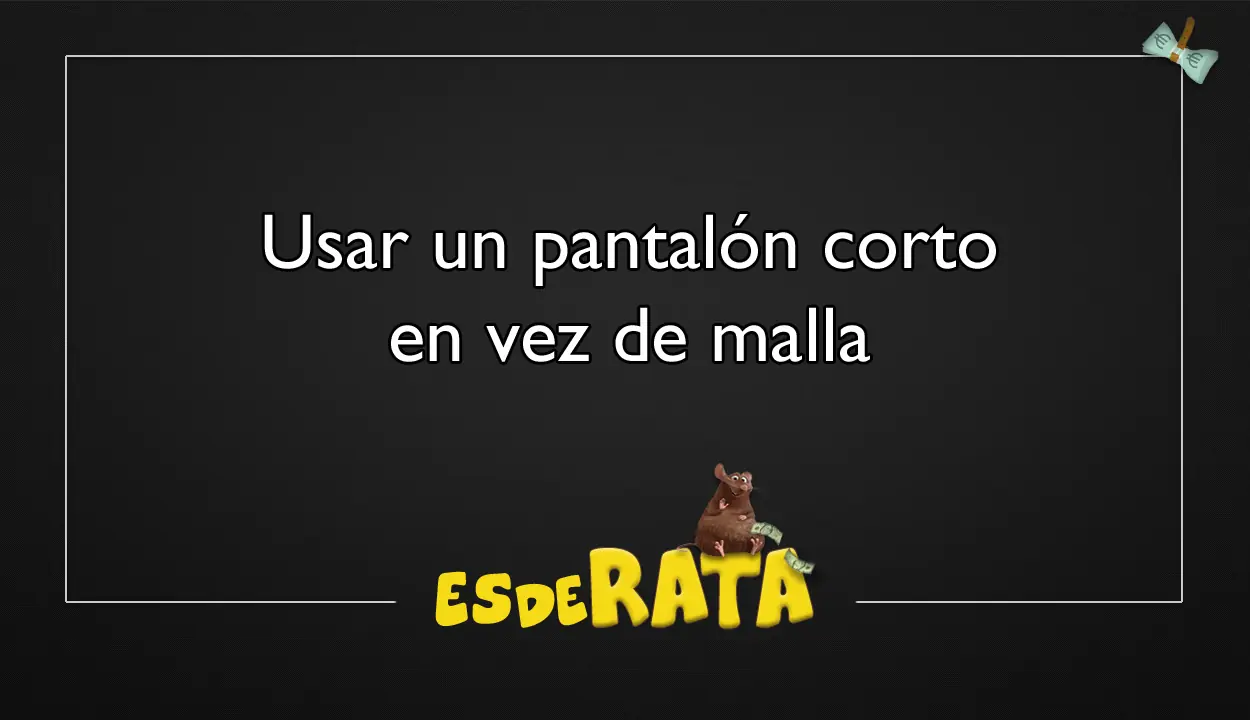 es de rata