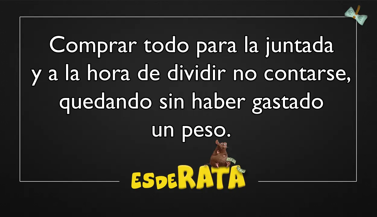 es de rata