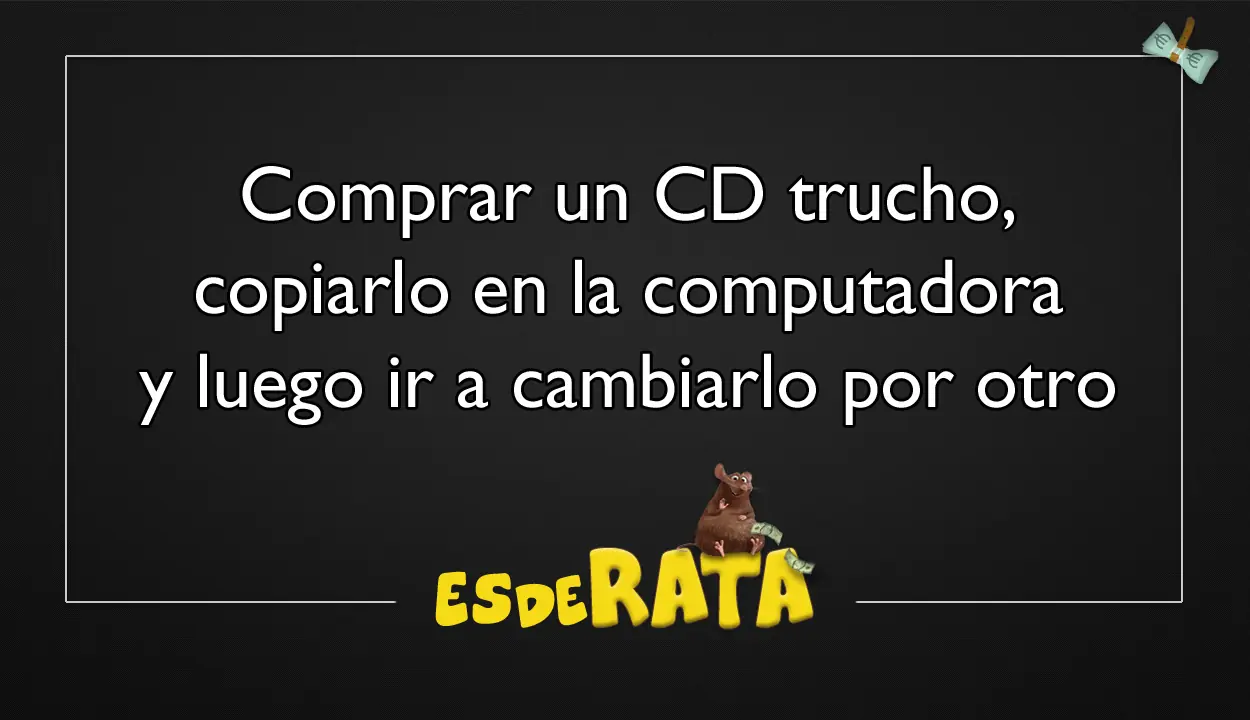 es de rata