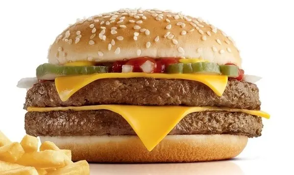 McDonalds,Burguer King?No papa Beto's